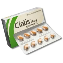 generic cialis 20 mg