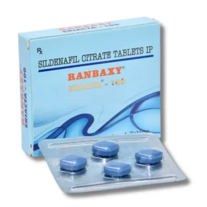 eriacta 100mg tablets