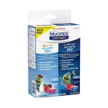 mucinex children's multi symptom cold