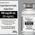 Bamlanivimab 700 Mg/20 Ml (35 Mg/Ml) Intravenous Solution (EUA) Antiviral Monoclonal Antibodies – SARS-Cov-2 Coronavirus