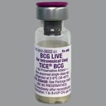 BCG (TICE STRAIN) Vial