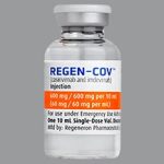 REGEN-COV (EUA) 120 Mg/Ml-120 Mg/Ml Intravenous Solution Antiviral Monoclonal Antibodies – SARS-Cov-2 Coronavirus