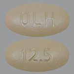 Olmesartan-Hydrochlorothiazide