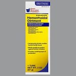 HEMORRHOIDAL Ointment With Applicator