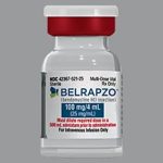 Belrapzo 25 Mg/Ml Intravenous Solution Alkylating Agents