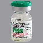 Vivimusta 25 Mg/Ml Intravenous Solution Alkylating Agents