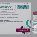 Imjudo 20 Mg/Ml Intravenous Solution Antineoplastic-Cytotoxic T-Lymp. Antigen (CTLA-4),R-MC Antib