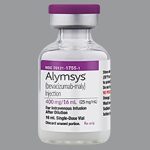 Alymsys 25 Mg/Ml Intravenous Solution Vascular Endothelial Growth Factor(VEGF) Monoclonal Antibody