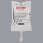 HEPARIN SODIUM In 0.45% Nacl Solution, Intravenous