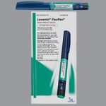 Levemir Flexpen 100 Unit/Ml (3 Ml) Solution Subcutaneous Insulin Pen Intermediate-, Long-Acting, And Combination Insulins