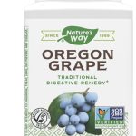 Oregon grape