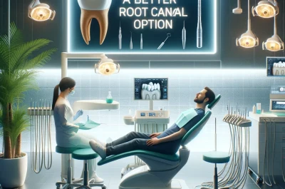 A Better Root Canal Option