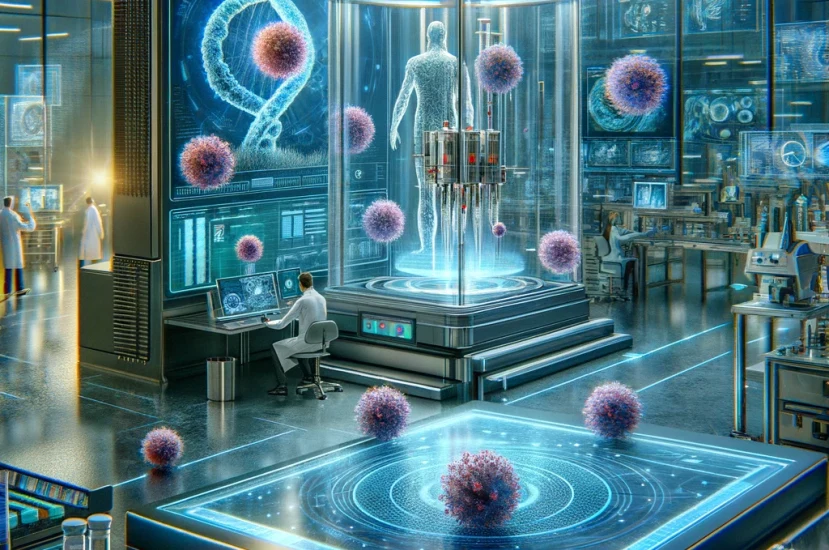 A New Way of Boosting the Immune System Is Being Developed