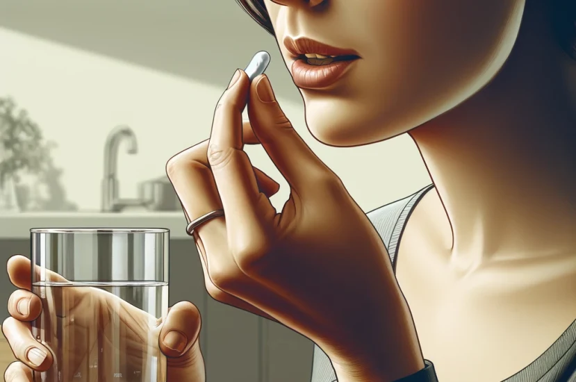 What would happen if a woman took Cialis?