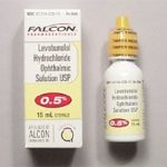 Levobunolol HCL Drops