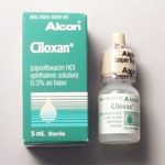 Ciloxan Drops