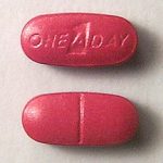 One-A-Day Maximum Formula