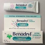Benadryl ITCH STOPPING Cream