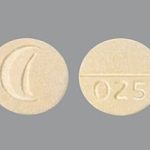 Alprazolam ODT