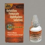 Ketotifen Fumarate Drops