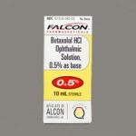 Betaxolol HCL Drops
