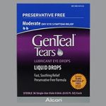 Genteal Tears Dropperette, Single Use Dropper