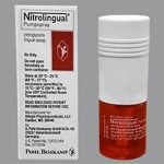 Nitrolingual Spray, Non-Aerosol
