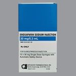 Enoxaparin SODIUM Syringe