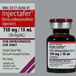 Injectafer Vial