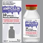 Ampicillin Sodium Vial