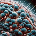 An abstract illustration of Carbuncle