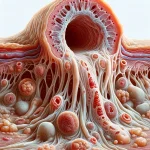 An abstract illustration of Furunculosis