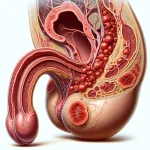 An abstract illustration of Urethritis