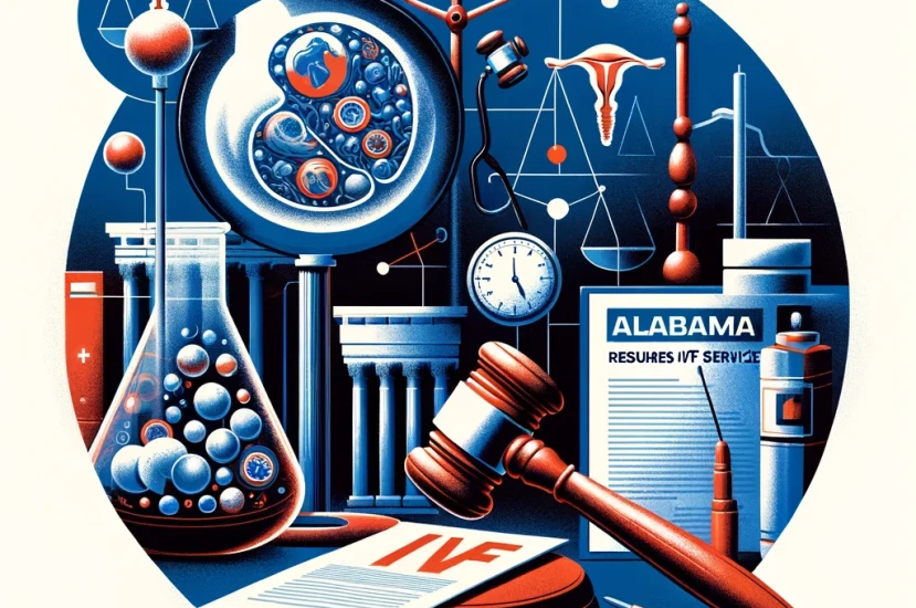 Alabama Resumes IVF Services with New Legal Protections