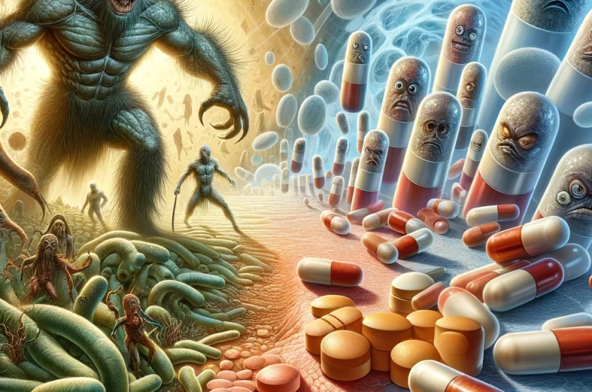 Antibiotic Resistance: What You Need To Know