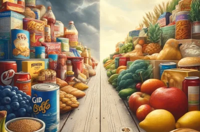 Are Processed Foods really so Terrible?