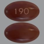 Tendera-OB 27 Mg Iron-1 Mg-205 Capsule Multivitamins