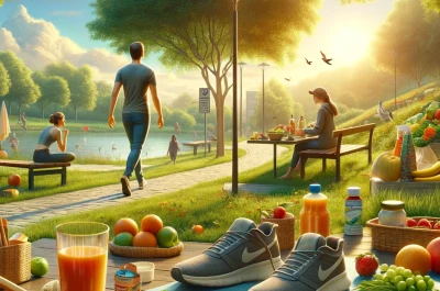 Being Healthy is actually quite Simple