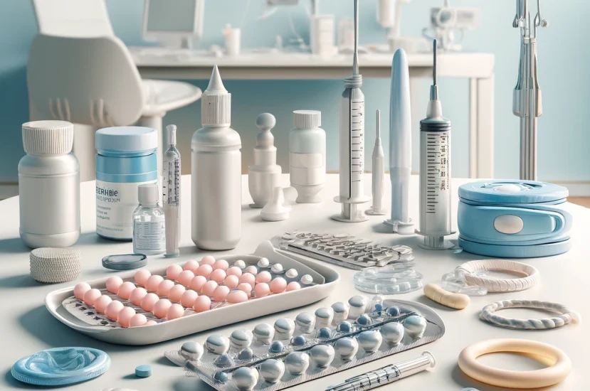 How does birth control work?