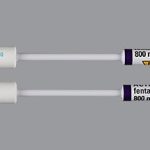 Actiq Lozenge On A Handle