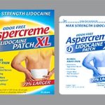 Aspercreme (Lidocaine)