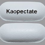 Kaopectate Suspension, (Final Dose Form)