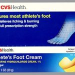 Athlete’s Foot Cream