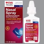 Nasal Spray (Oxymetazoline) 0.05 %