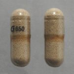 Fiber Laxative Capsule