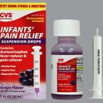 Infant’s Pain Relief