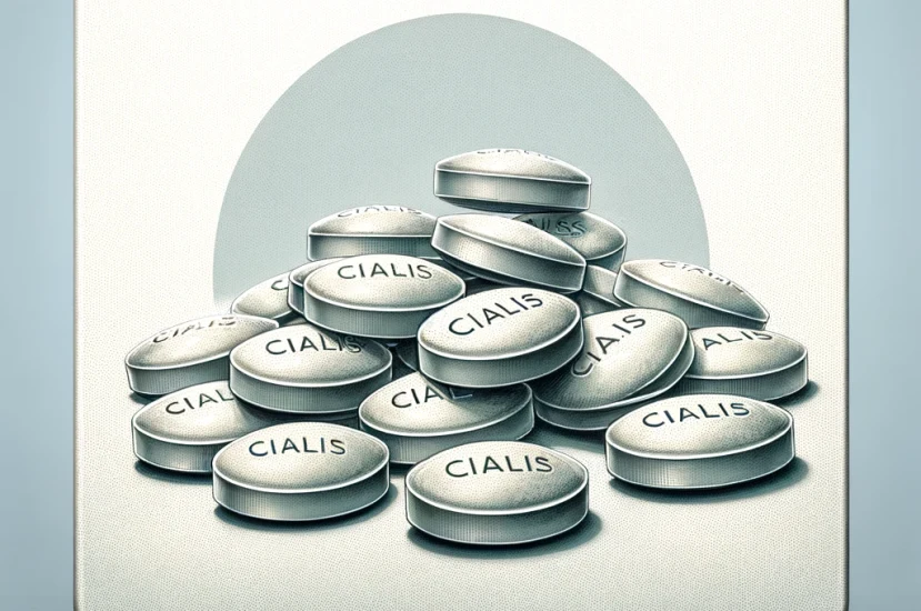 What is the most effective way to take Cialis?