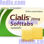 Generic Cialis Soft (Tadalafil)