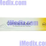 Contractubex (Heparin Sodium + Allantoin + Onion Extract)