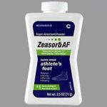 Zeasorb AF 2 % Topical Powder
